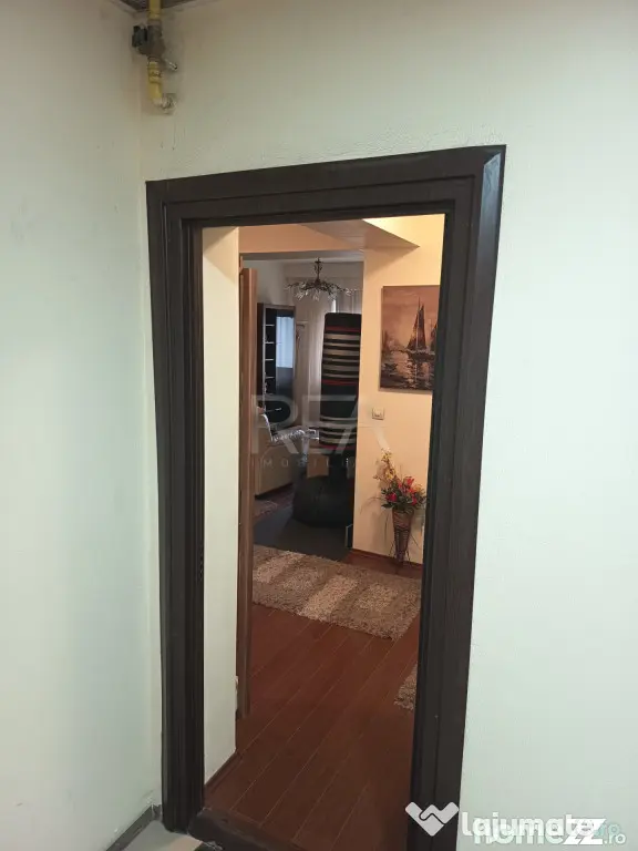2 Camere Complex Jupiter | 65 mp | Parcare ✅