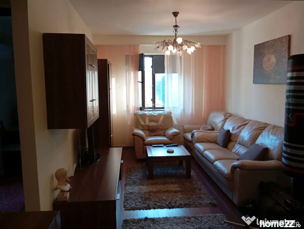 2 Camere Complex Jupiter | 65 mp | Parcare ✅