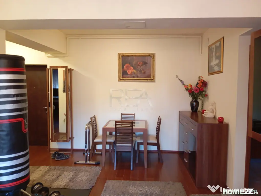2 Camere Complex Jupiter | 65 mp | Parcare ✅