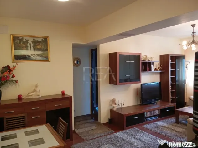 2 Camere Complex Jupiter | 65 mp | Parcare ✅