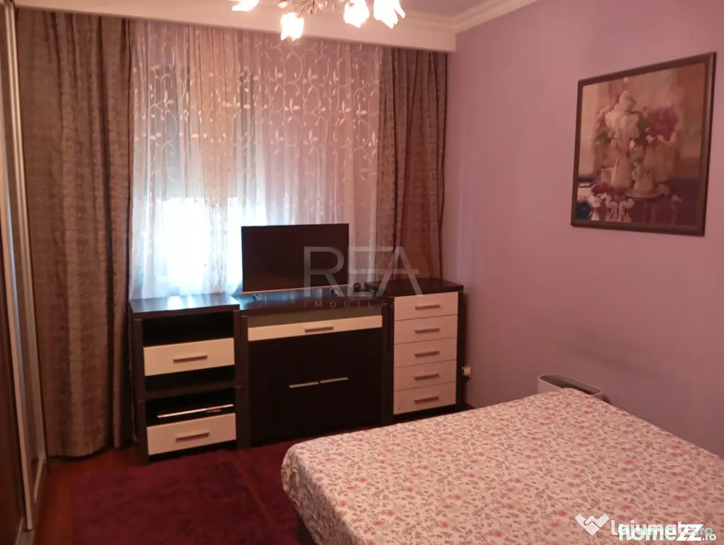 2 Camere Complex Jupiter | 65 mp | Parcare ✅