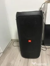 BL Partybox 310, Bluetooth, USB, IPX4, Pro Sound, Sound effects. 