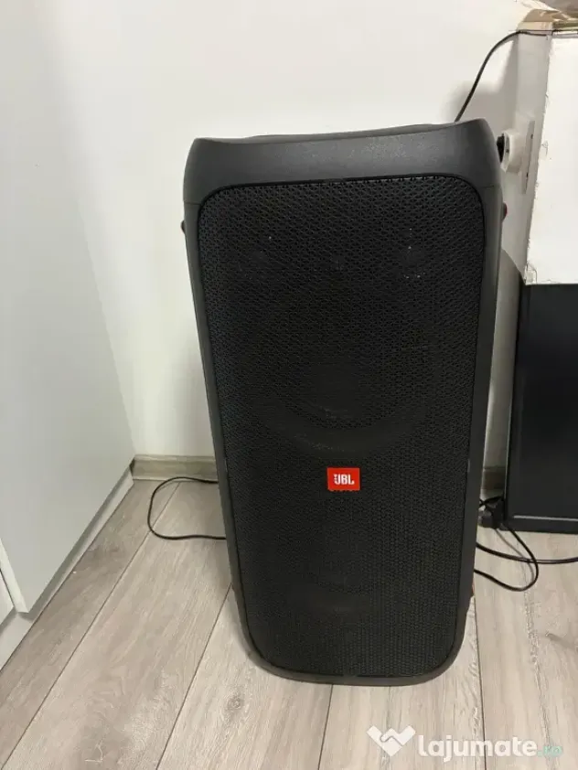 BL Partybox 310, Bluetooth, USB, IPX4, Pro Sound, Sound effects.