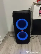 BL Partybox 310, Bluetooth, USB, IPX4, Pro Sound, Sound effects. 