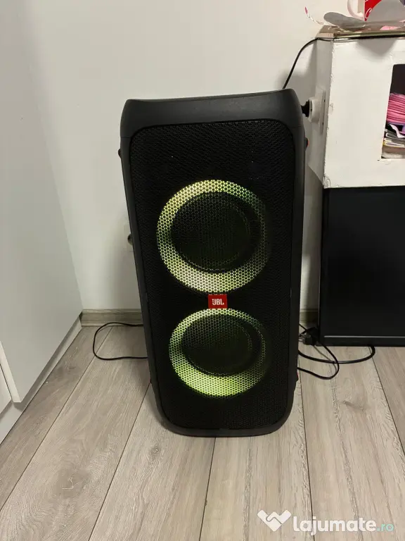 BL Partybox 310, Bluetooth, USB, IPX4, Pro Sound, Sound effects.