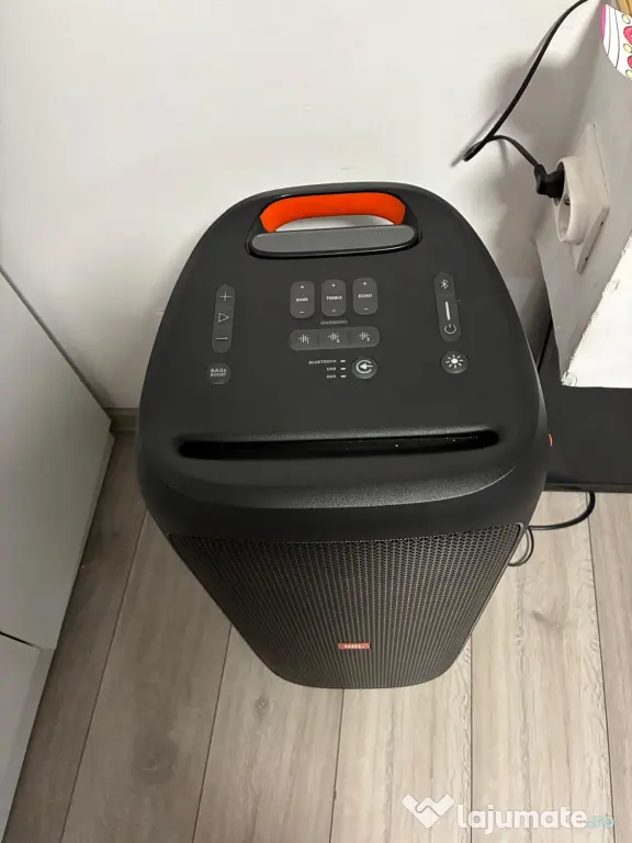 BL Partybox 310, Bluetooth, USB, IPX4, Pro Sound, Sound effects.