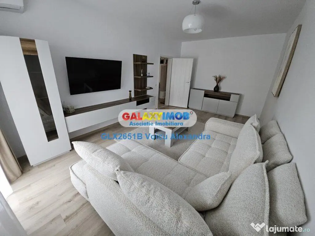 Apartament 2 Cam Lux Berceni - Metalurgiei - Grand Kristal
