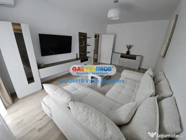 Apartament 2 Cam Lux Berceni - Metalurgiei - Grand Kristal