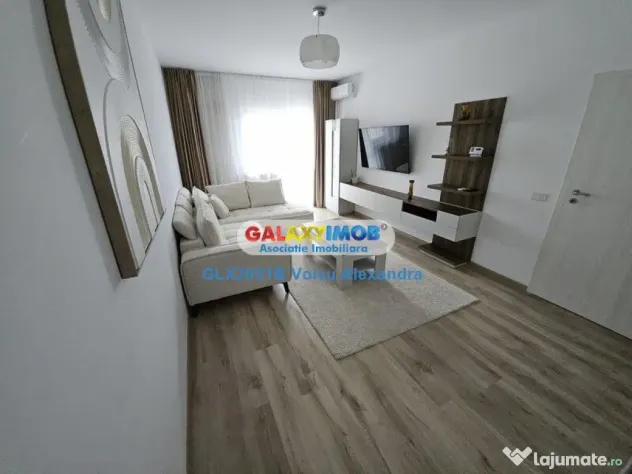 Apartament 2 Cam Lux Berceni - Metalurgiei - Grand Kristal
