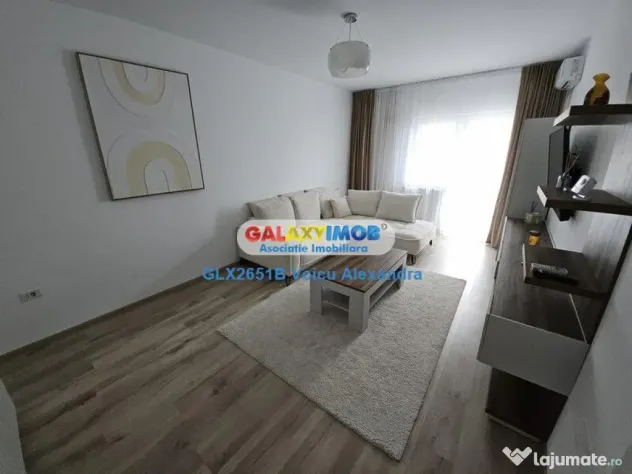 Apartament 2 Cam Lux Berceni - Metalurgiei - Grand Kristal