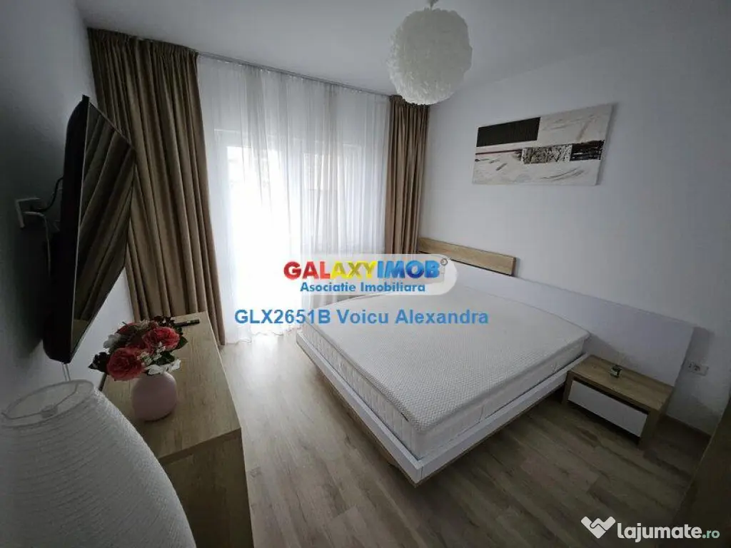 Apartament 2 Cam Lux Berceni - Metalurgiei - Grand Kristal
