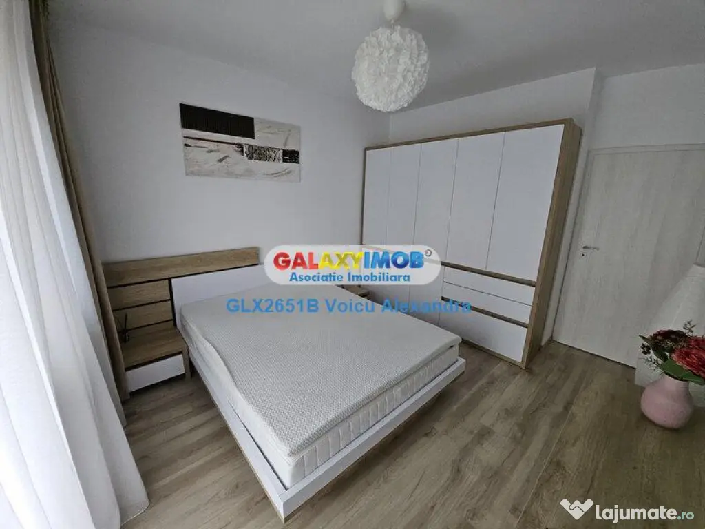 Apartament 2 Cam Lux Berceni - Metalurgiei - Grand Kristal