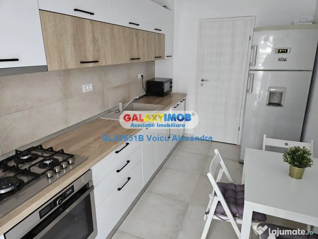 Apartament 2 Cam Lux Berceni - Metalurgiei - Grand Kristal