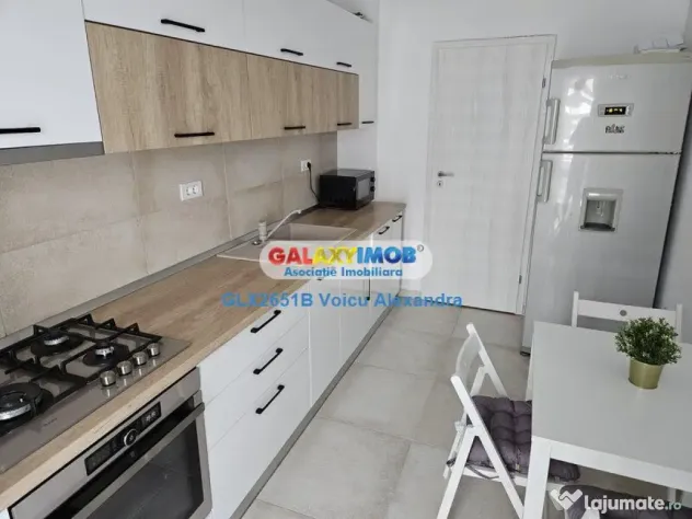 Apartament 2 Cam Lux Berceni - Metalurgiei - Grand Kristal
