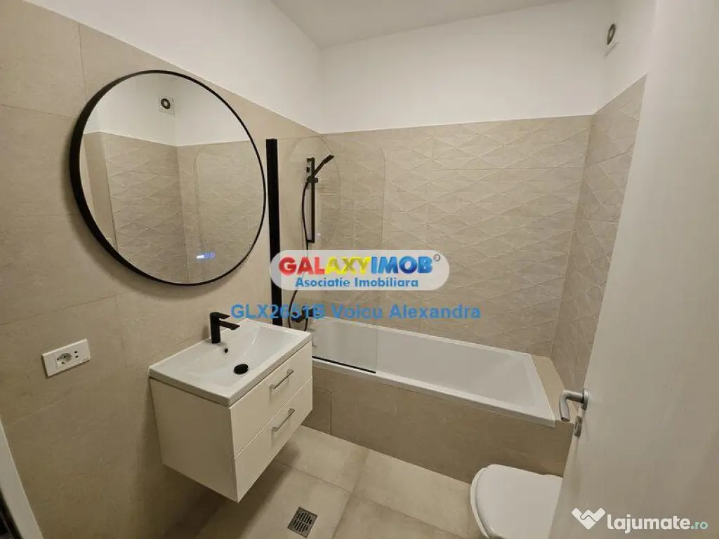 Apartament 2 Cam Lux Berceni - Metalurgiei - Grand Kristal