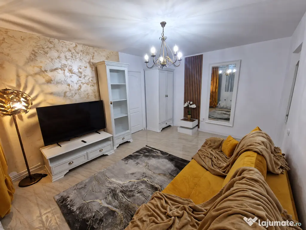 De închiriat – Apartament 2 camere | Tătărași – zona Flora / Flux materiale
