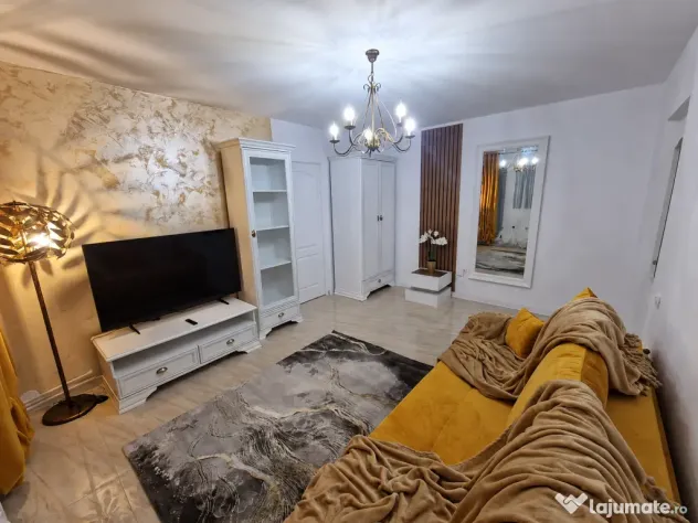 De închiriat – Apartament 2 camere | Tătărași – zona Flora / Flux materiale