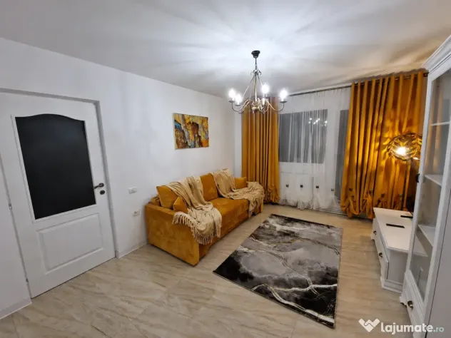 De închiriat – Apartament 2 camere | Tătărași – zona Flora / Flux materiale