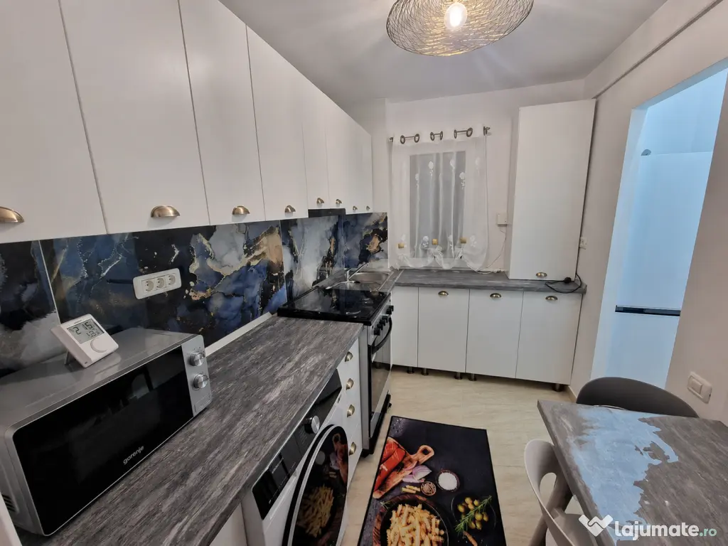 De închiriat – Apartament 2 camere | Tătărași – zona Flora / Flux materiale