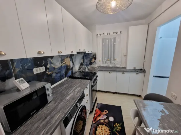 De închiriat – Apartament 2 camere | Tătărași – zona Flora / Flux materiale