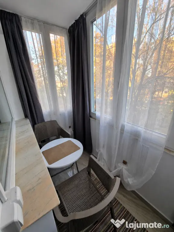De închiriat – Apartament 2 camere | Tătărași – zona Flora / Flux materiale