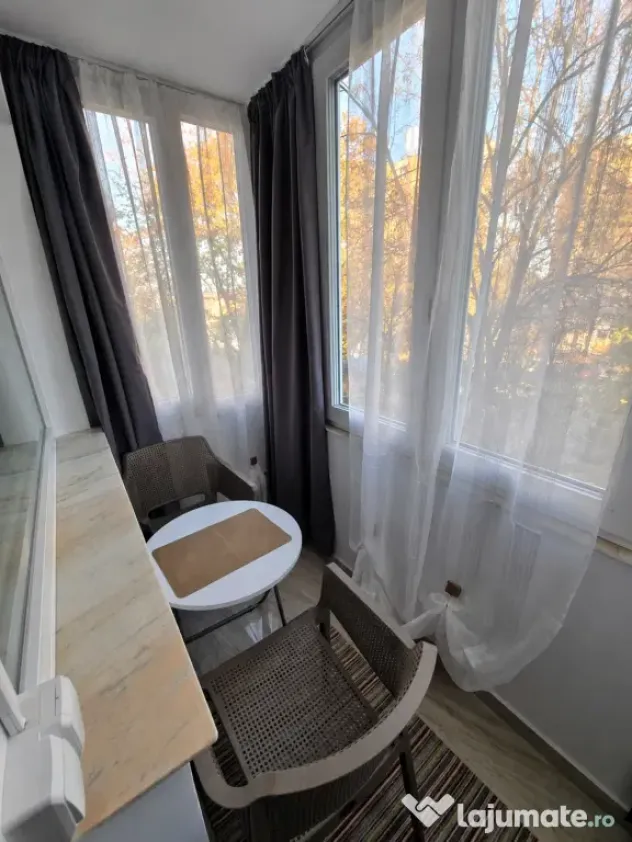 De închiriat – Apartament 2 camere | Tătărași – zona Flora / Flux materiale