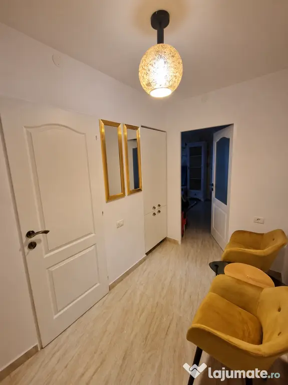 De închiriat – Apartament 2 camere | Tătărași – zona Flora / Flux materiale
