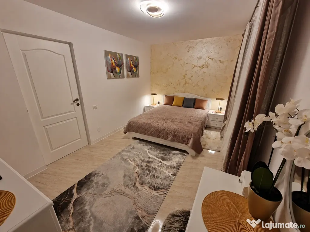 De închiriat – Apartament 2 camere | Tătărași – zona Flora / Flux materiale