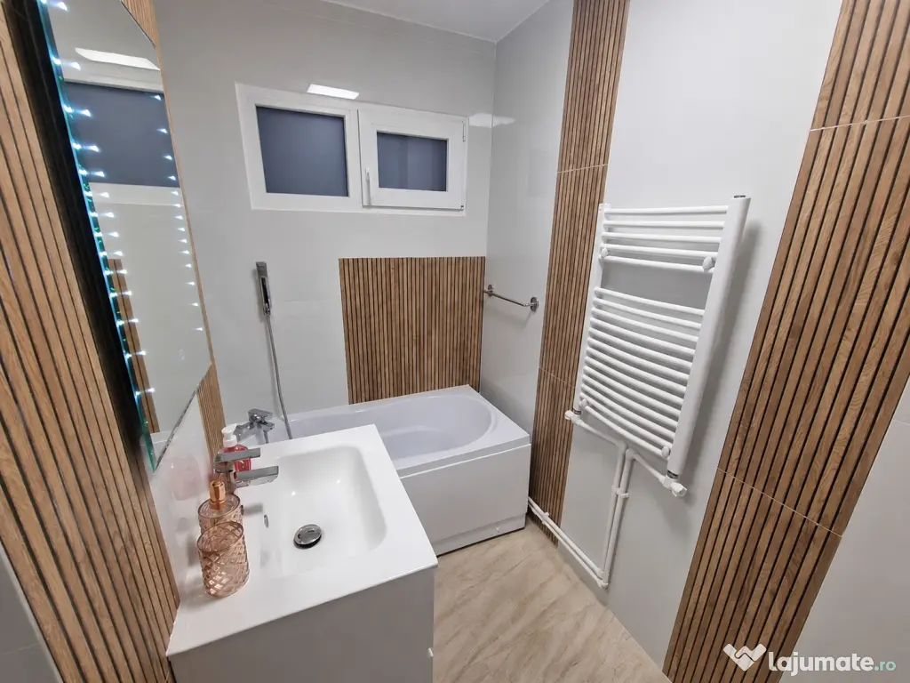 De închiriat – Apartament 2 camere | Tătărași – zona Flora / Flux materiale