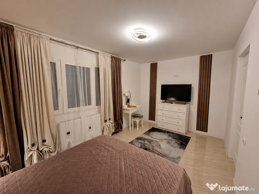 De închiriat – Apartament 2 camere | Tătărași – zona Flora / Flux materiale