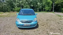 Citroen C8, an 2006, 7 locuri = rate cu buletinul