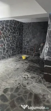 Executăm lucrări de amenajări exterioare și construcții 