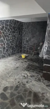 Executăm lucrări de amenajări exterioare și construcții