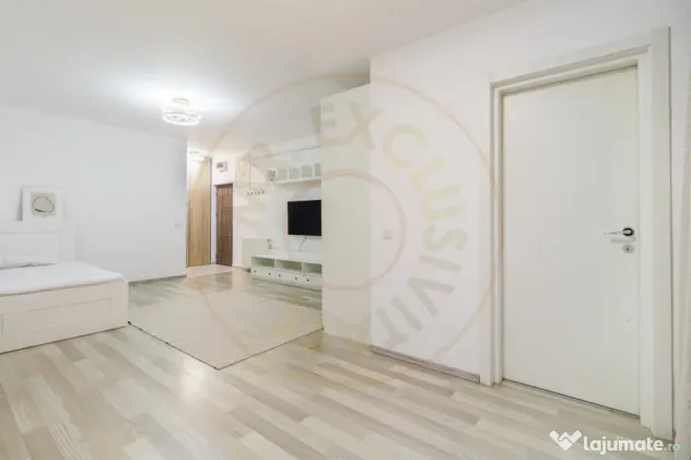 Garsoniera etaj 1 din 7 Valea Oltului-Valea Larga