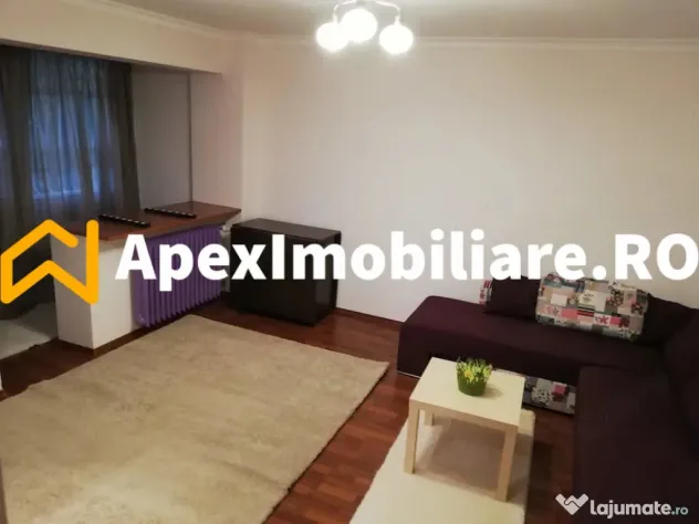 Garsoniera de inchiriat Drumul Taberei București | ApexImob