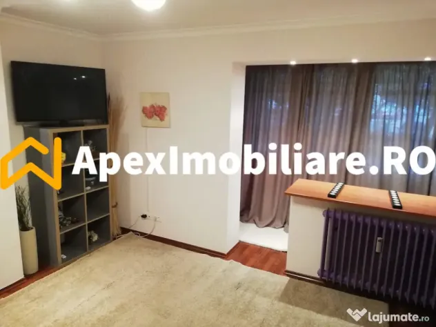 Garsoniera de inchiriat Drumul Taberei București | ApexImob