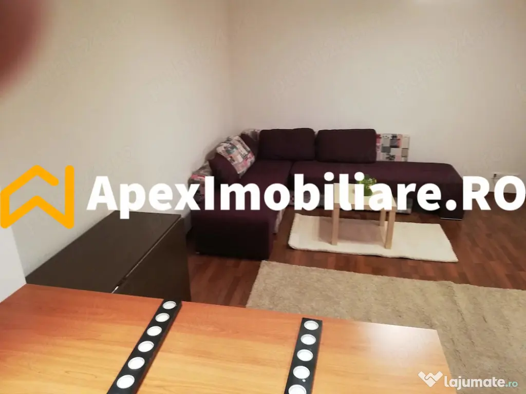 Garsoniera de inchiriat Drumul Taberei București | ApexImob