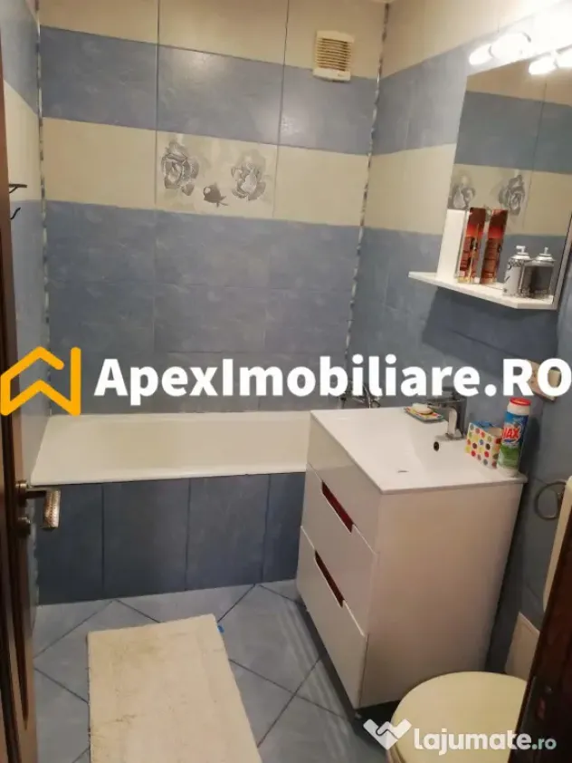 Garsoniera de inchiriat Drumul Taberei București | ApexImob