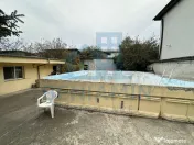 Casa P+M Ciuperca 615mp teren piscina deschidere 20ml dis... 