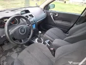 Renault Megane, 2006, 1.6I= rate cu buletinul 