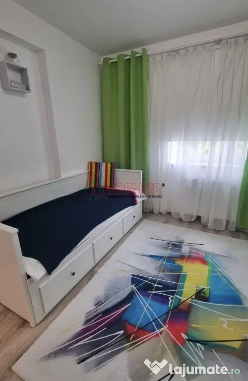 Piata Resita - apartament modern 3 camere