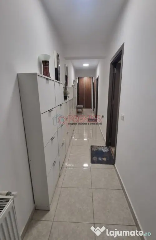 Piata Resita - apartament modern 3 camere