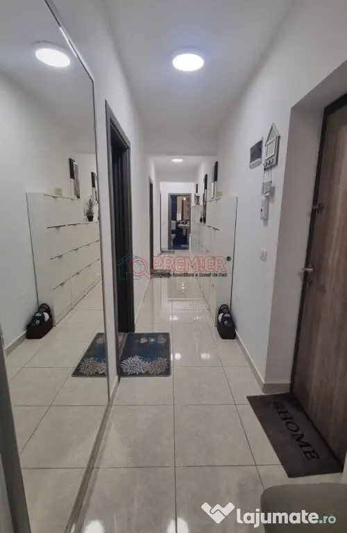 Piata Resita - apartament modern 3 camere