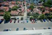 Apartament 2 camere, parcare, panoramă, Oneștilor, de v... 
