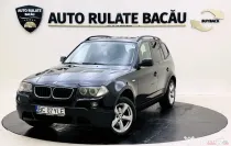 BMW X3 2.0d xDrive 177 CP Automata 2008 Euro 4