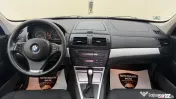 BMW X3 2.0d xDrive 177 CP Automata 2008 Euro 4 
