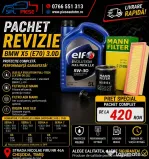 Pachet Revizie BMW X5 (E70) 3.0D