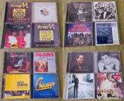 CD Originale - stare si aspect perfecte