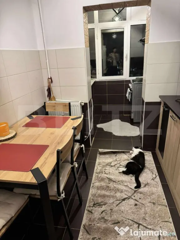 Apartament 2 camere de vanzare, 49 mp, decomandat, zona Nico
