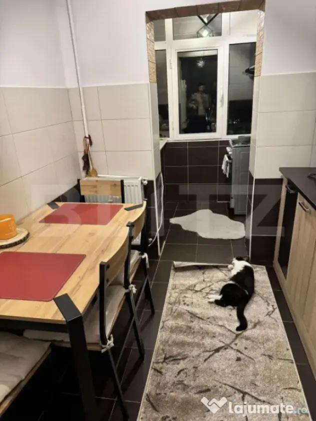 Apartament 2 camere de vanzare, 49 mp, decomandat, zona Nico